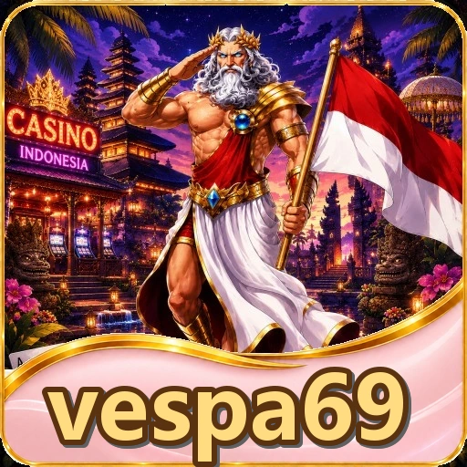 Ikon vespa69 untuk penulis dan pimpinan redaksi