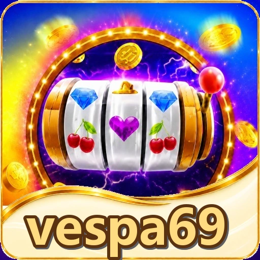Ikon vespa69 untuk katalog e-gaming Android