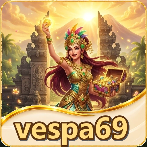 Ikon vespa69 untuk syarat Android pada halaman unduh
