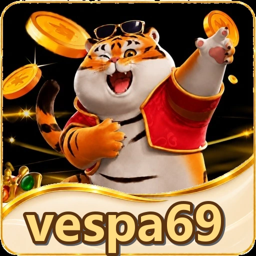 Ikon vespa69 untuk langkah pasang APK